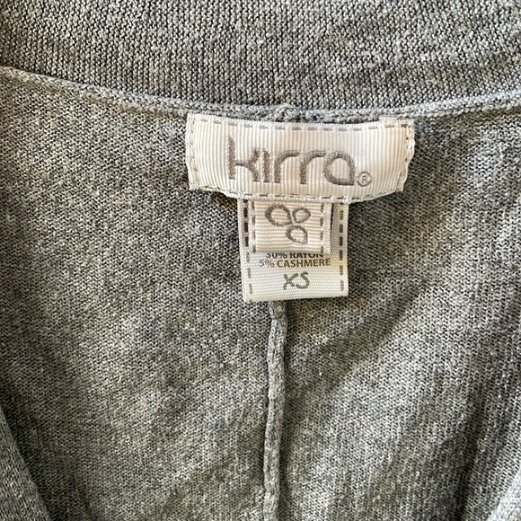 Quarter Sleeve Cardigan l XS - Picture 2 of 4